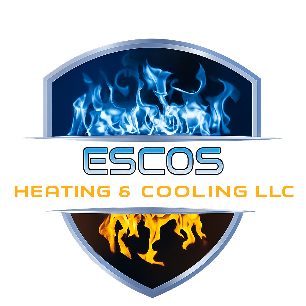 Escos Heating & Cooling LLC logo