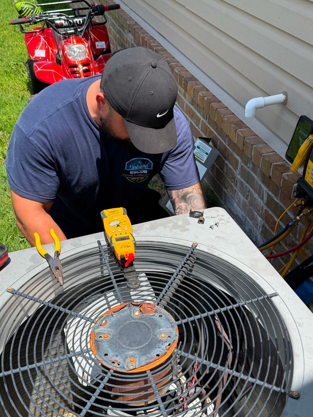 HVAC AC repair