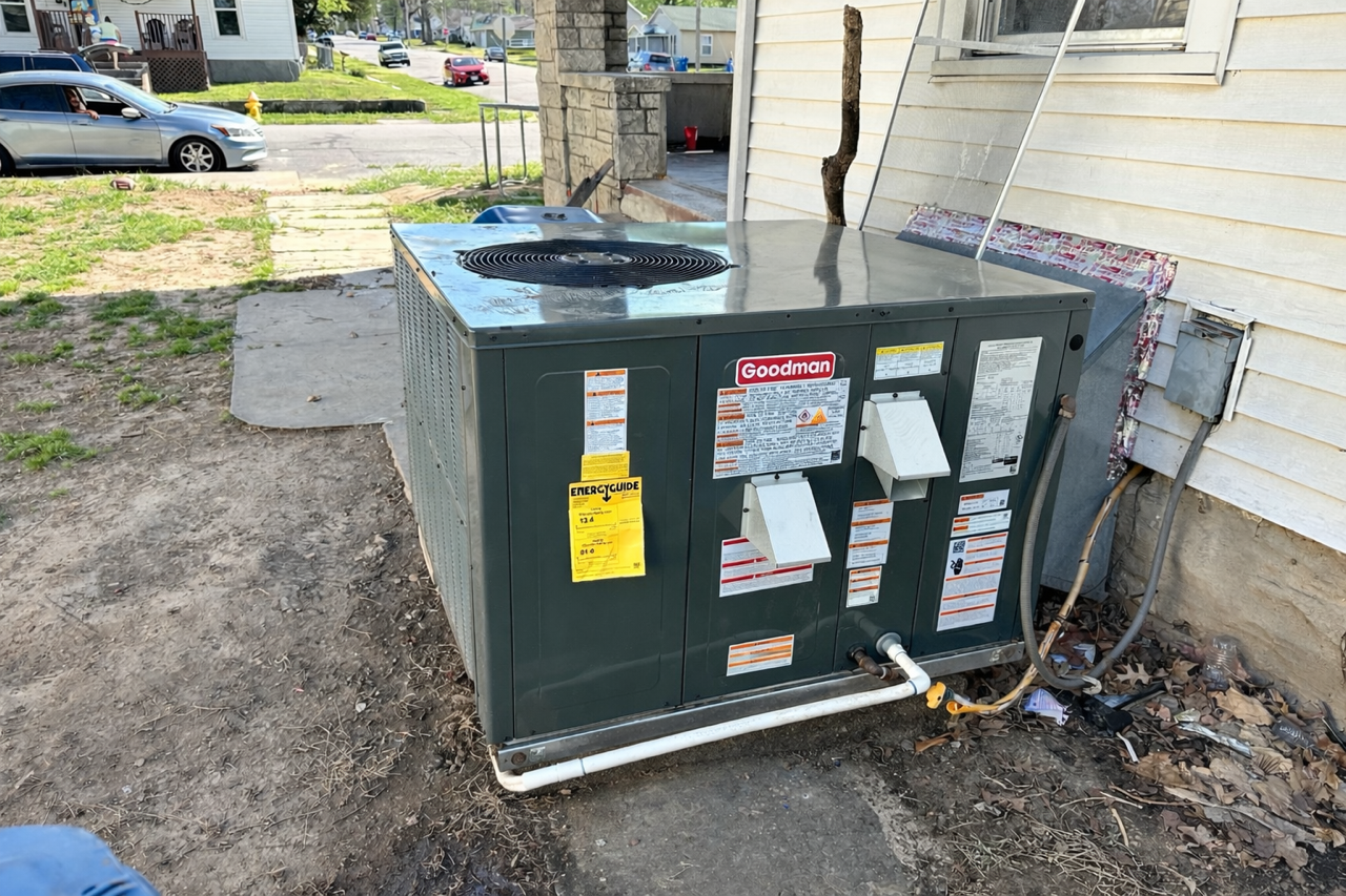 AC Repair & Install